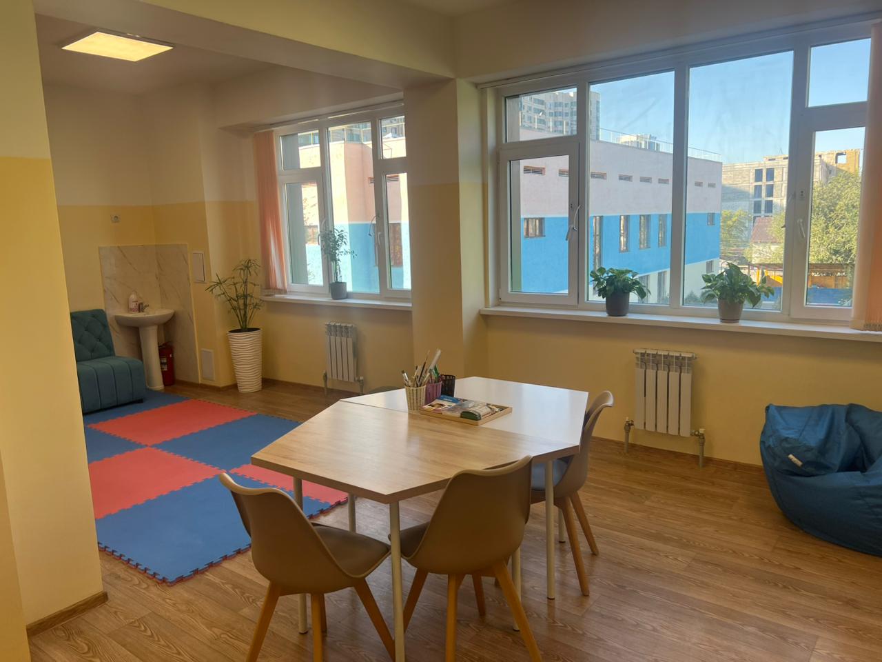 Сенсорная комната 2